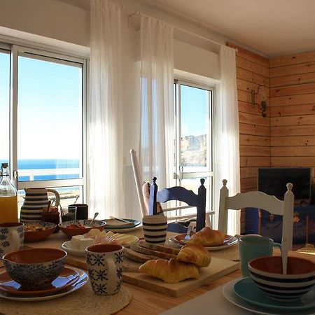 Apartamento Casa Azul Nazaré Habitación foto