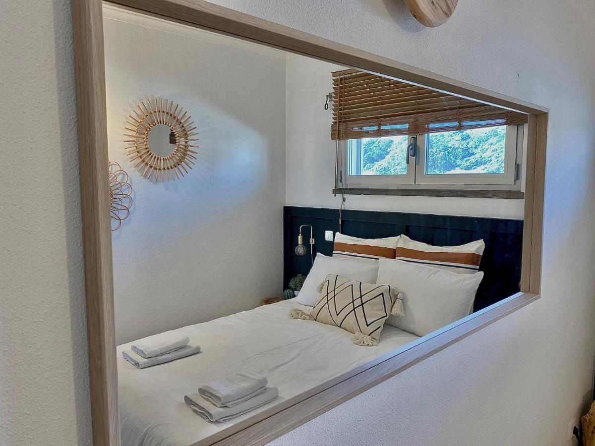 Apartamento Casa Azul Nazaré Exterior foto
